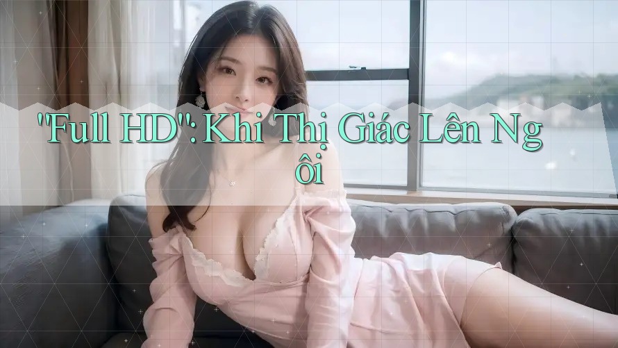 “Full HD”: Khi Thị Giác Lên Ngôi