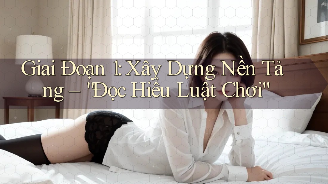 Giai Đoạn 1: Xây Dựng Nền Tảng – “Đọc Hiểu Luật Chơi”