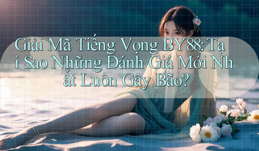 Giải Mã Tiếng Vọng BY88: Tại Sao Những Đánh Giá Mới Nhất Luôn Gây Bão?
