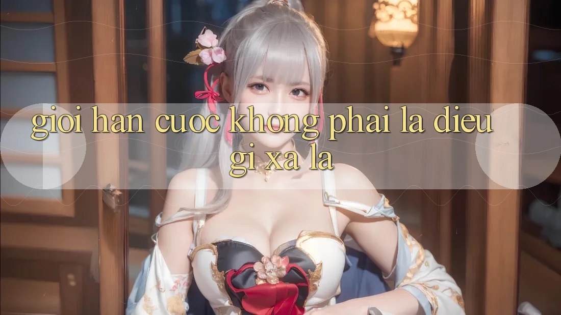 “Giới Hạn Cược” Không Phải Là Điều Gì Xa Lạ