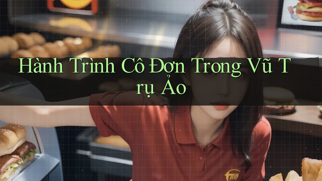 Hành Trình Cô Đơn Trong Vũ Trụ Ảo