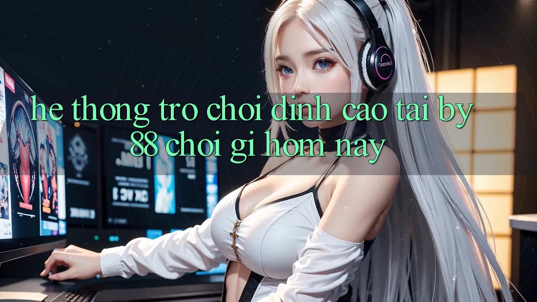 Hệ thống trò chơi đỉnh cao tại by88: Chơi gì hôm nay?