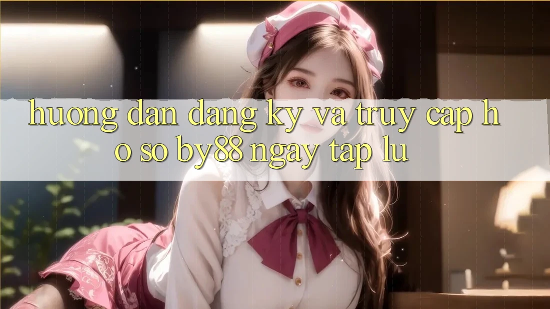 Hướng dẫn Đăng Ký và Truy cập hồ sơ by88 ngay tắp lự