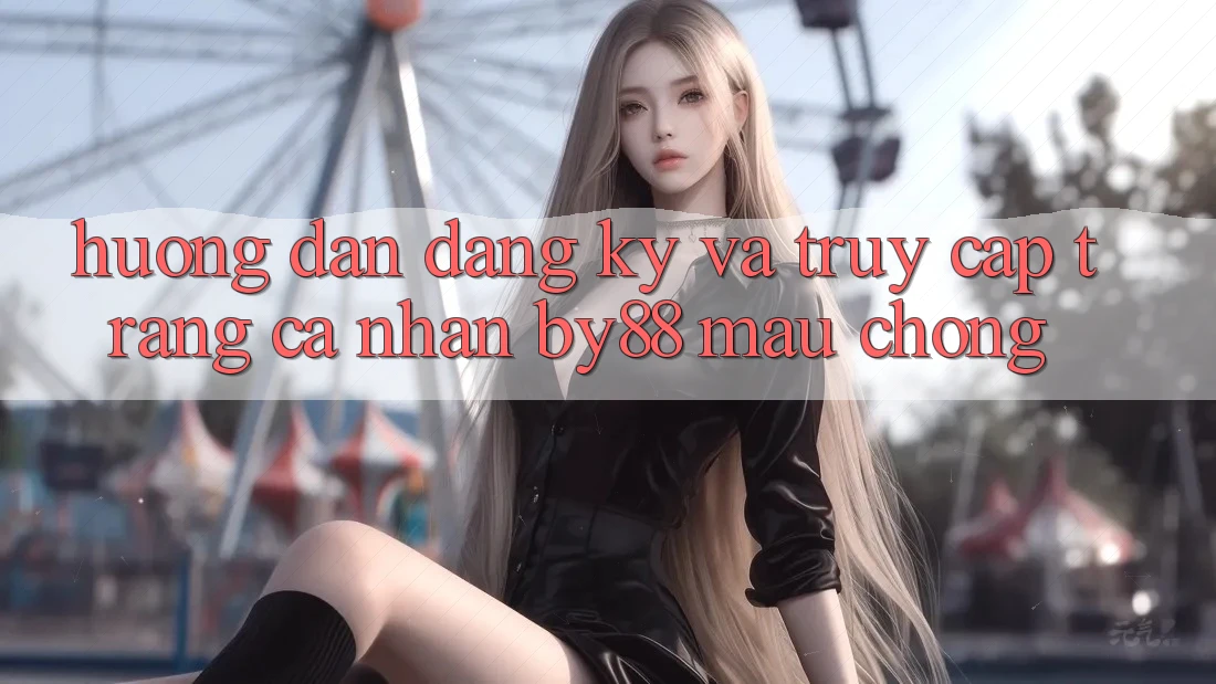 Hướng dẫn Đăng Ký và Truy cập trang cá nhân by88 mau chóng