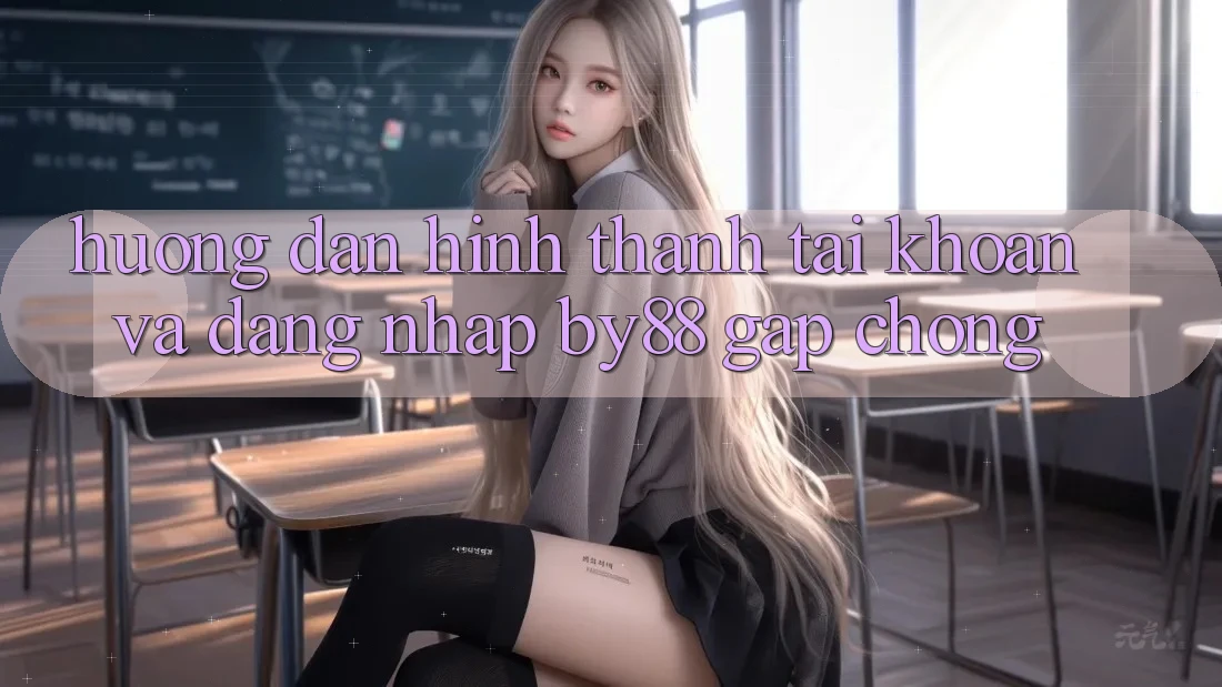 Hướng dẫn Hình thành tài khoản và Đăng Nhập by88 gấp chóng