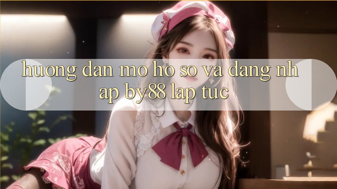 Hướng dẫn Mở hồ sơ và Đăng Nhập by88 lập tức