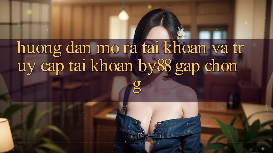 Hướng dẫn Mở ra tài khoản và Truy cập tài khoản by88 gấp chóng