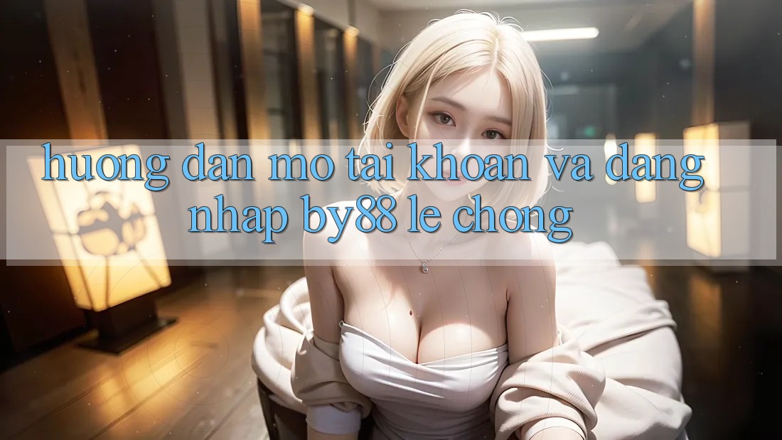 Hướng dẫn Mở tài khoản và Đăng Nhập by88 lẹ chóng