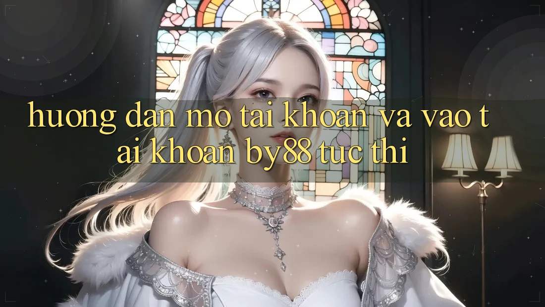 Hướng dẫn Mở tài khoản và Vào tài khoản by88 tức thì