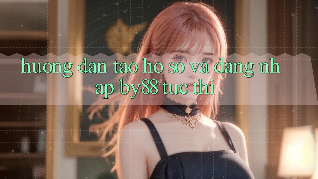 Hướng dẫn Tạo hồ sơ và Đăng Nhập by88 tức thì