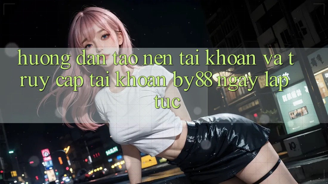 Hướng dẫn Tạo nên tài khoản và Truy cập tài khoản by88 ngay lập tức
