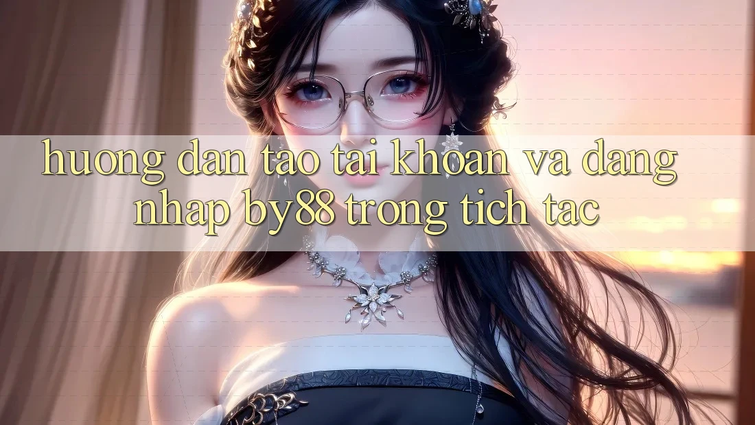 Hướng dẫn Tạo tài khoản và Đăng Nhập by88 trong tích tắc