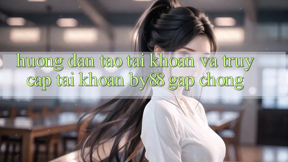 Hướng dẫn Tạo tài khoản và Truy cập tài khoản by88 gấp chóng