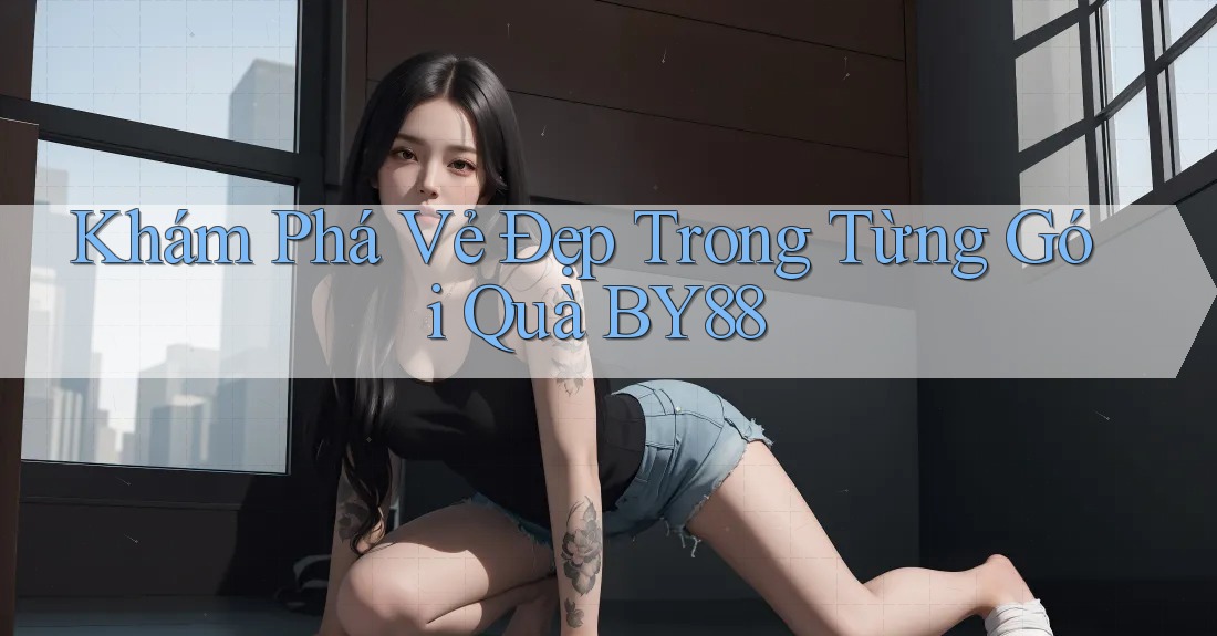 Khám Phá Vẻ Đẹp Trong Từng Gói Quà BY88