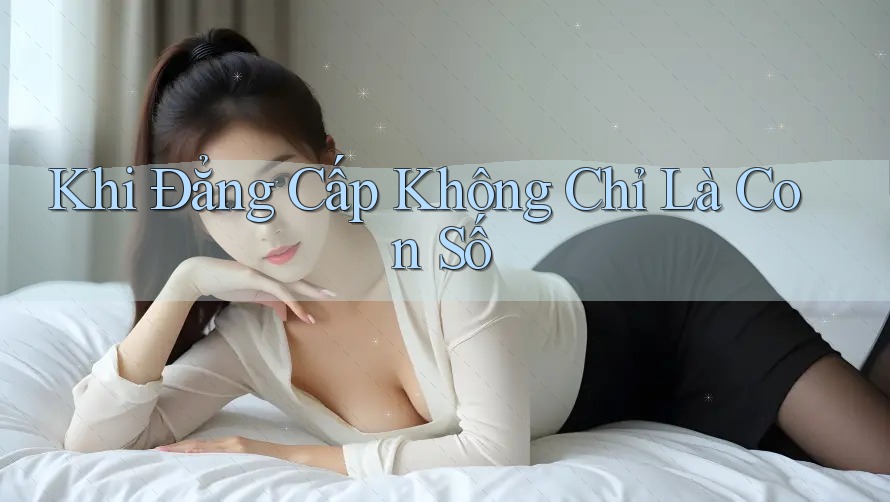 Khi Đẳng Cấp Không Chỉ Là Con Số