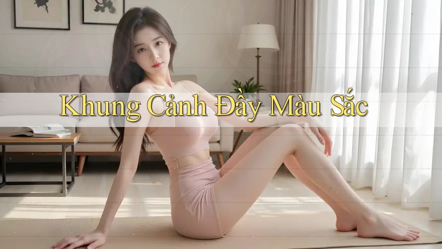 Khung Cảnh Đầy Màu Sắc