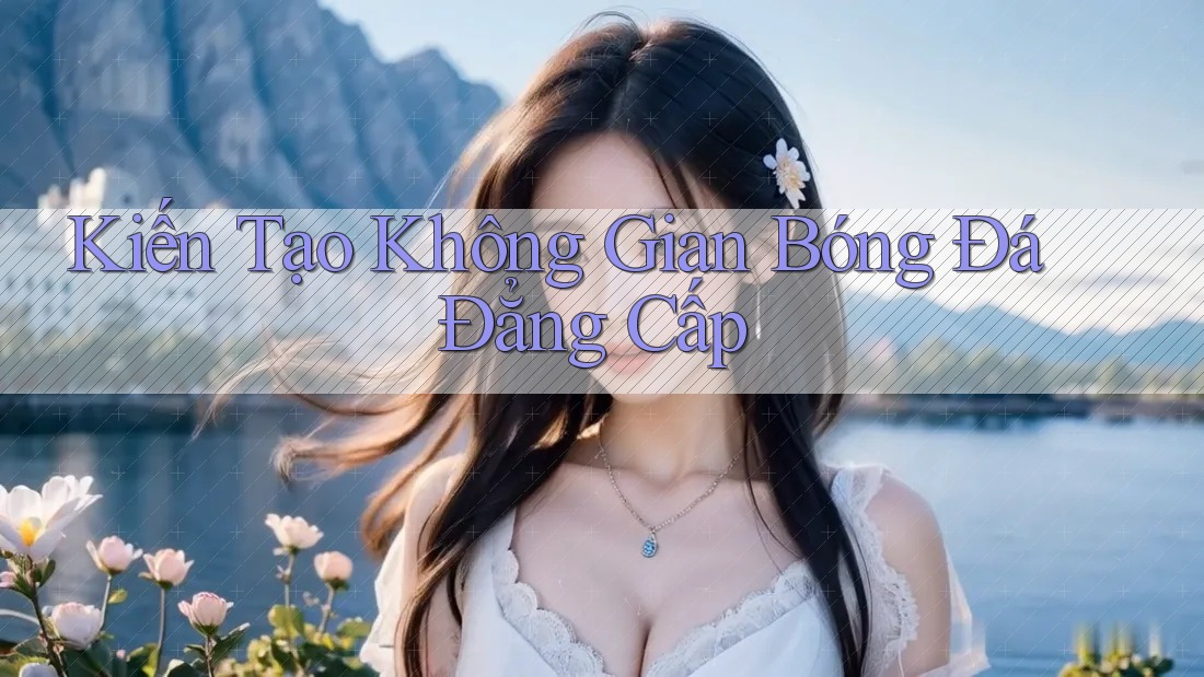 Kiến Tạo Không Gian Bóng Đá Đẳng Cấp