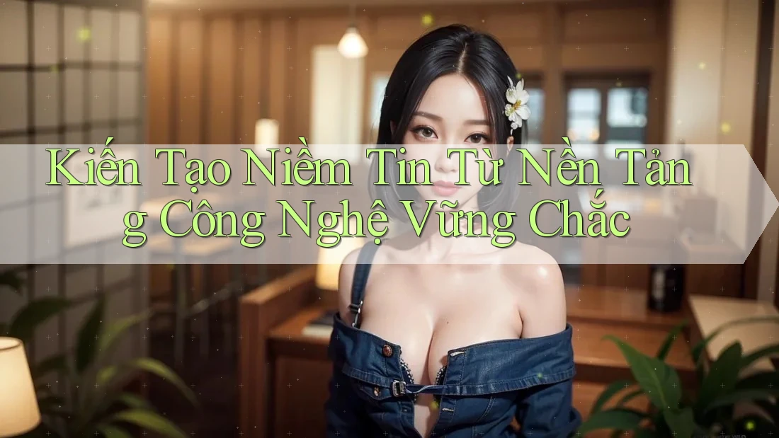 Kiến Tạo Niềm Tin Từ Nền Tảng Công Nghệ Vững Chắc