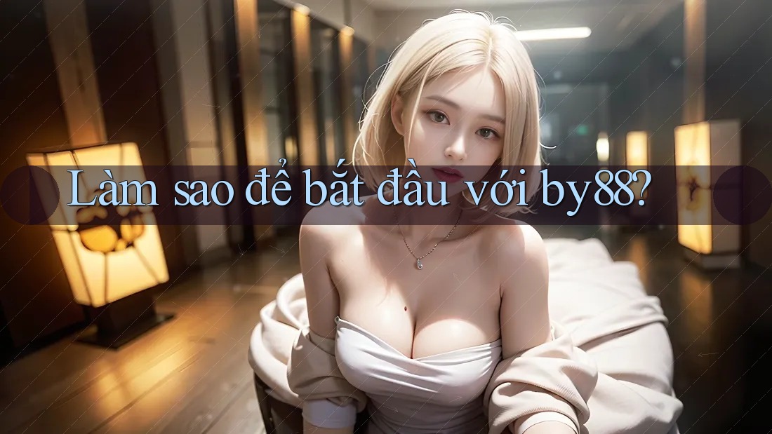 Làm sao để bắt đầu với by88?