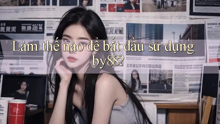 Làm thế nào để bắt đầu sử dụng by88?