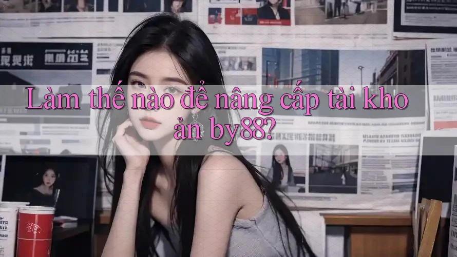 Làm thế nào để nâng cấp tài khoản by88?