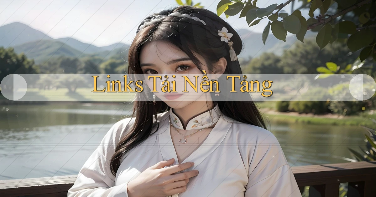 Links Tải nền tảng