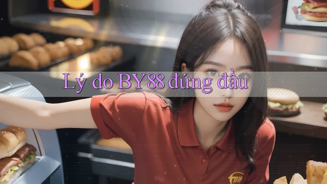 Lý do BY88 đứng đầu