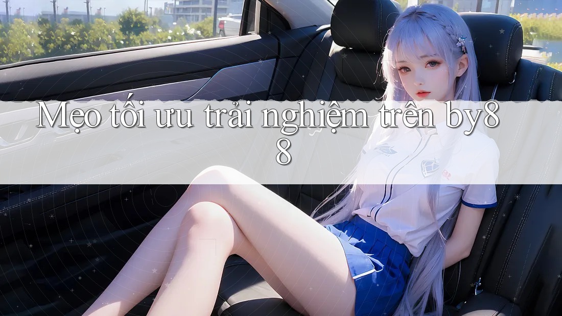 Mẹo tối ưu trải nghiệm trên by88
