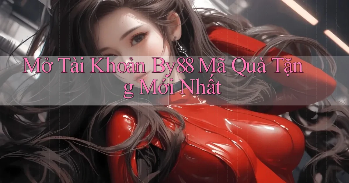 mở tài khoản by88 mã quà tặng mới nhất