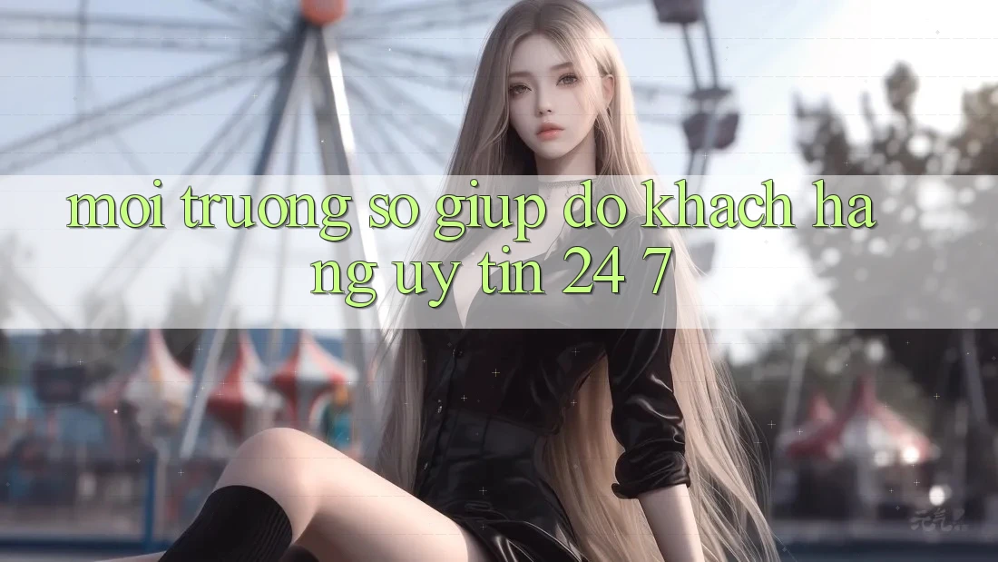 Môi trường số giúp đỡ khách hàng uy tín 24/7