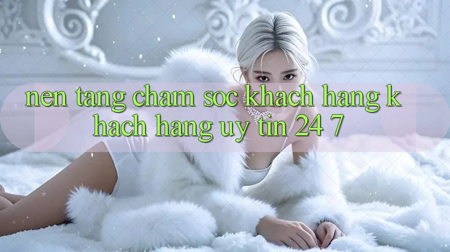 Nền tảng chăm sóc khách hàng khách hàng uy tín 24/7
