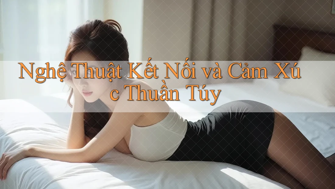 Nghệ Thuật Kết Nối và Cảm Xúc Thuần Túy