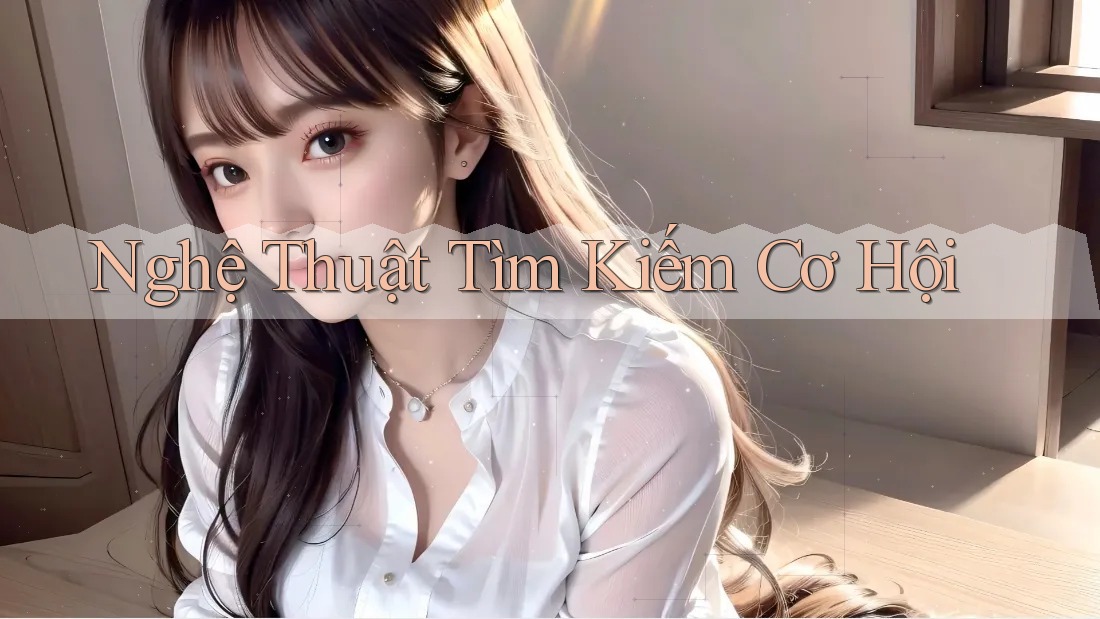 Nghệ Thuật Tìm Kiếm Cơ Hội