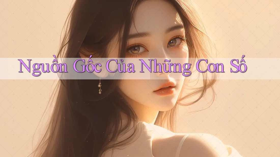 Nguồn Gốc Của Những Con Số