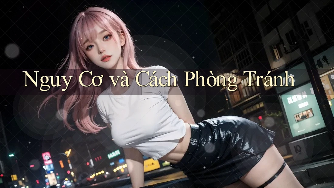 Nguy Cơ và Cách Phòng Tránh