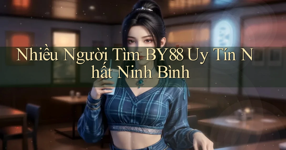 nhiều người tìm by88 uy tín nhất Ninh Bình