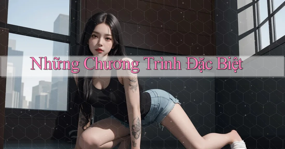 Những Chương Trình Đặc Biệt