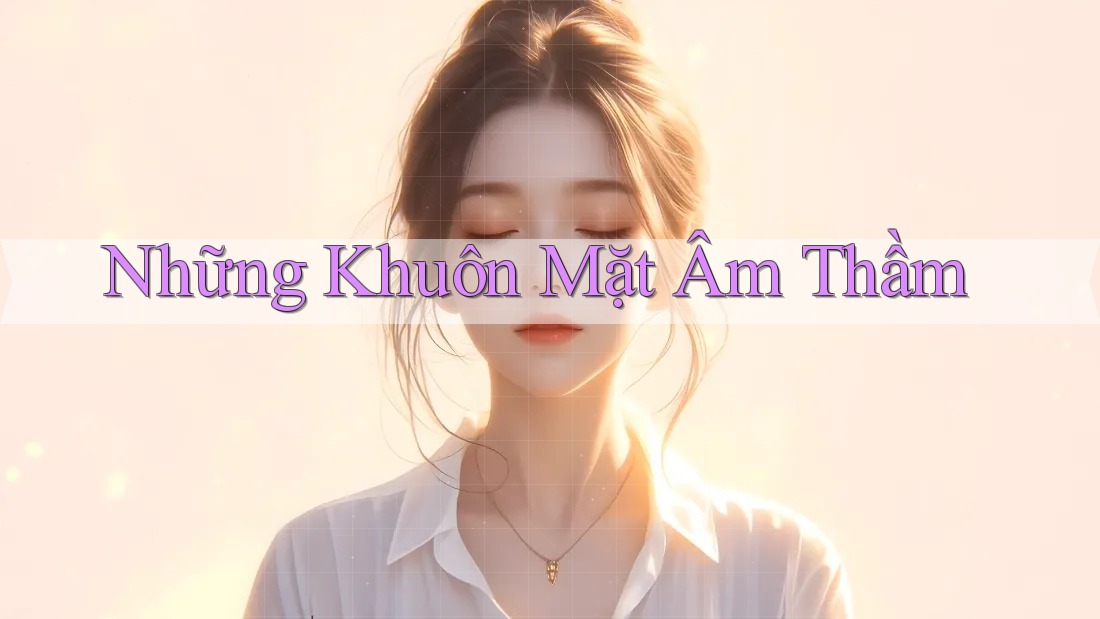 Những Khuôn Mặt Âm Thầm