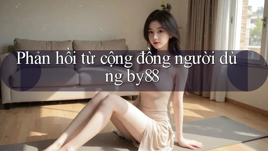 Phản hồi từ cộng đồng người dùng by88