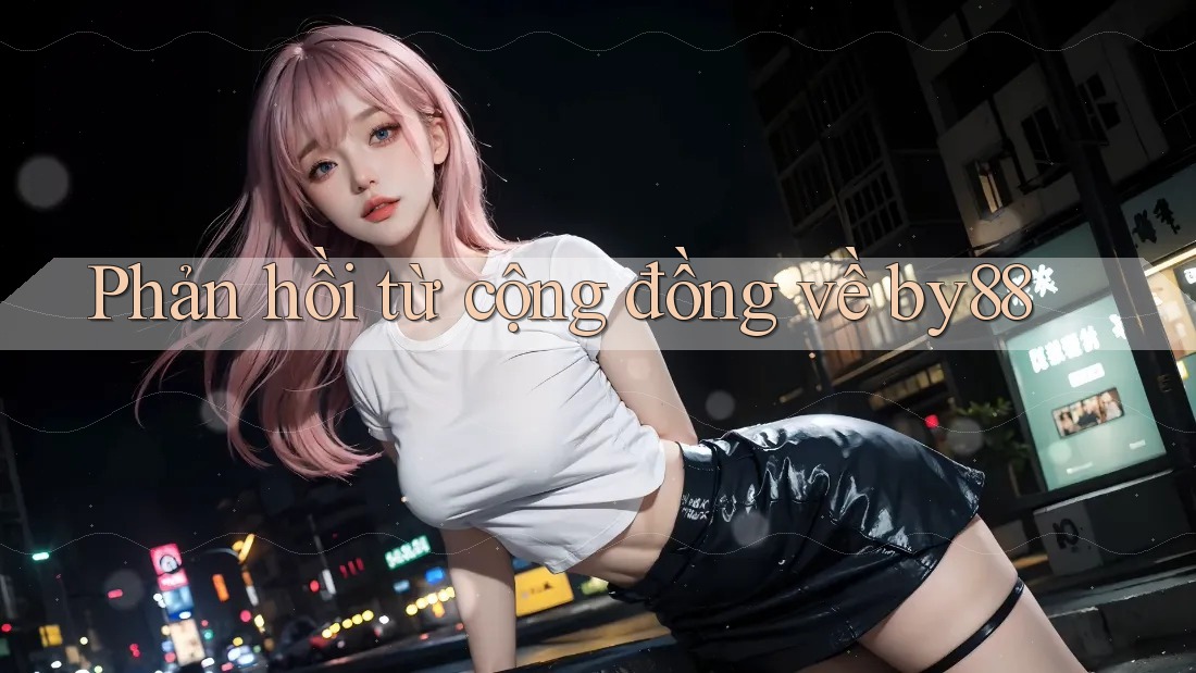 Phản hồi từ cộng đồng về by88