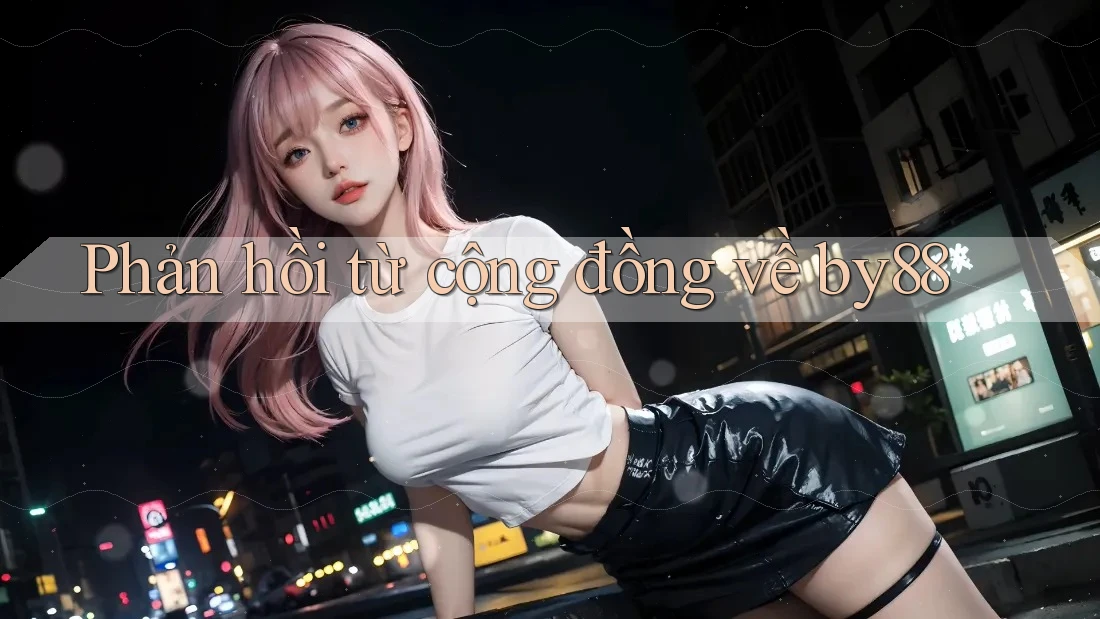 Phản hồi từ cộng đồng về by88