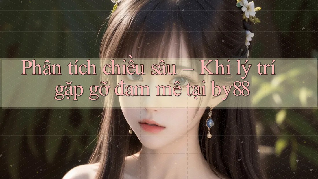 Phân tích chiều sâu – Khi lý trí gặp gỡ đam mê tại by88