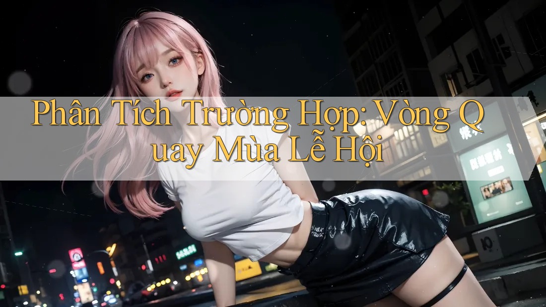 Phân Tích Trường Hợp: Vòng Quay Mùa Lễ Hội