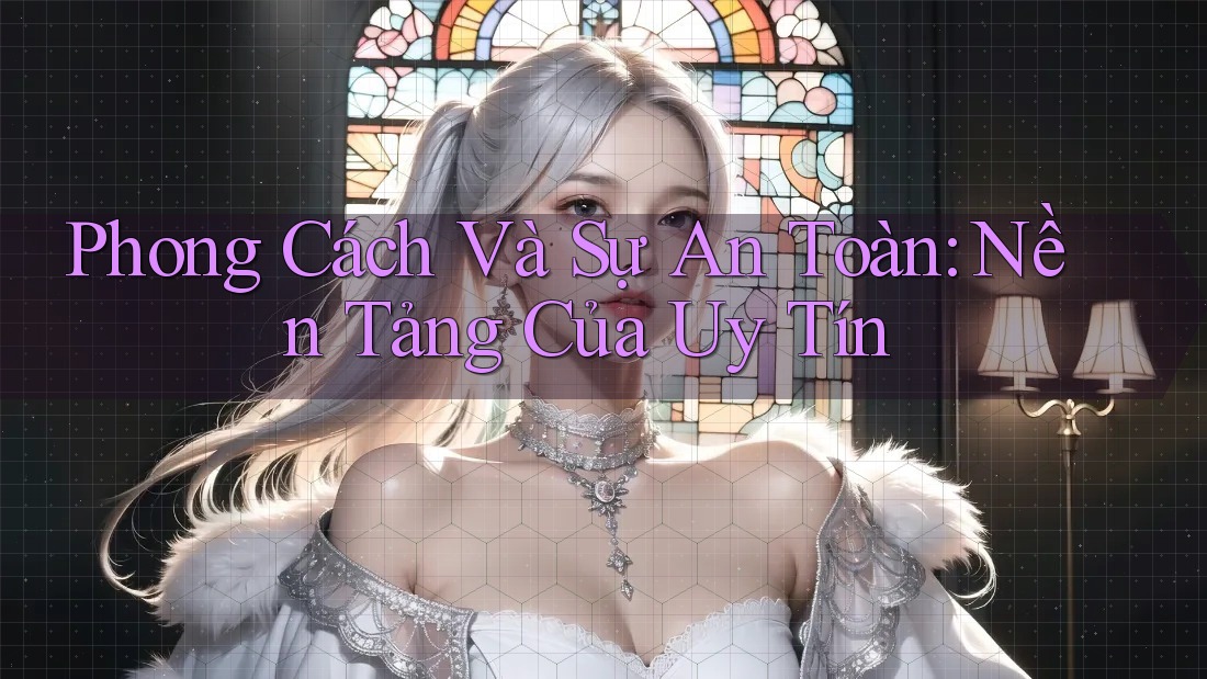 Phong Cách Và Sự An Toàn: Nền Tảng Của Uy Tín