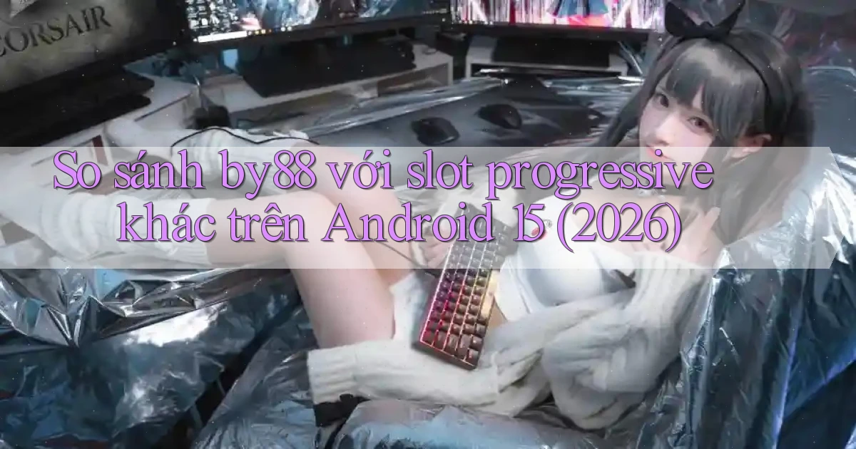 So sánh by88 với slot progressive khác trên Android 15 (2026)