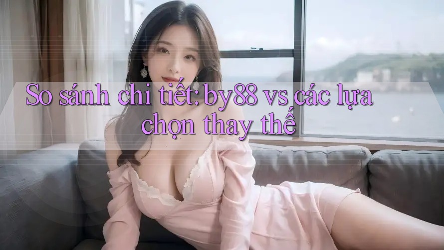 So sánh chi tiết: by88 vs các lựa chọn thay thế