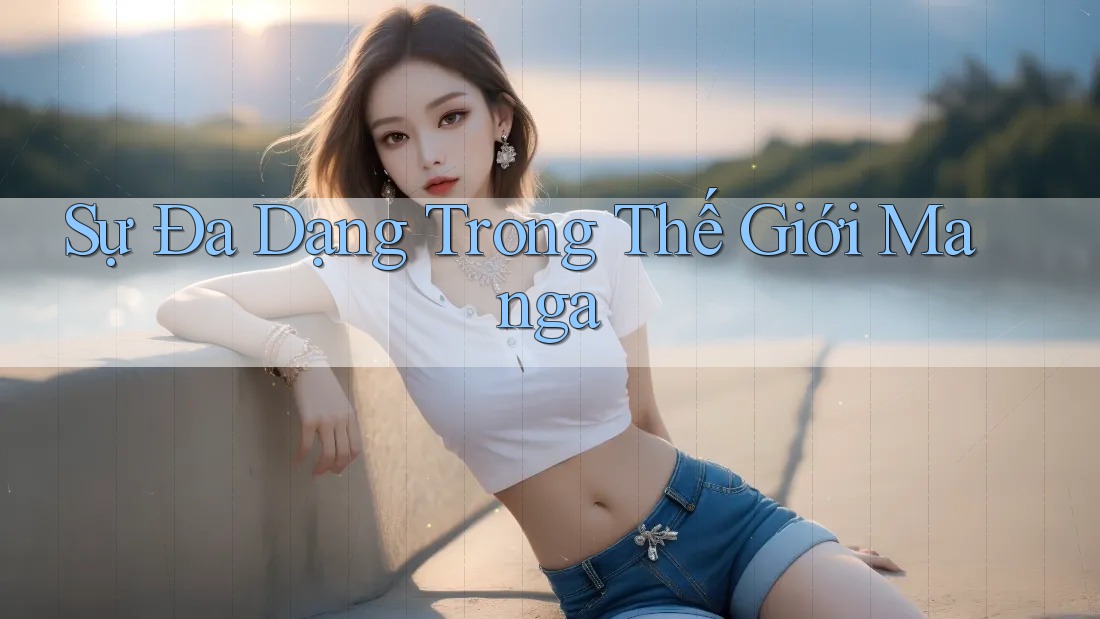Sự Đa Dạng Trong Thế Giới Manga