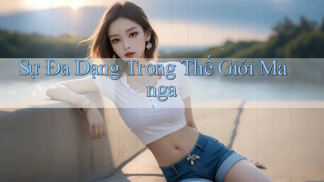 Sự Đa Dạng Trong Thế Giới Manga