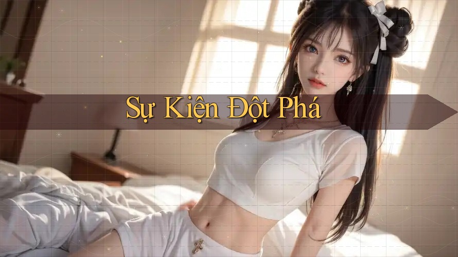Sự Kiện Đột Phá