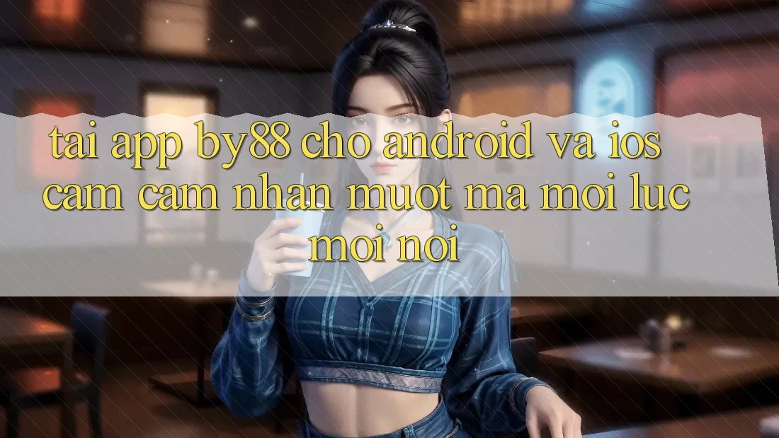 Tải app by88 cho Android và iOS - Cảm cảm nhận mượt mà mọi lúc mọi nơi